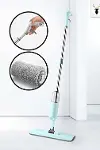 Sprey Mop Temizlik Seti  1 Yedek Mop Bez (4745)-3