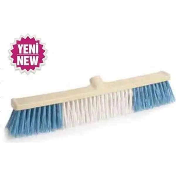PLASTİK ÇALI FIRÇA 50CM (4745)