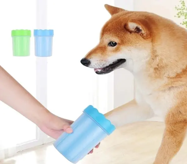 Welfare Köpek Pati Yıkama Aparatı KÜÇÜK (4745)