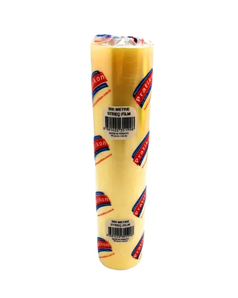 30CM X 300MT PVC GIDA STREÇ FİLM DÖKME (4745)