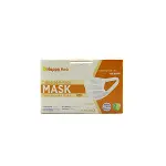 50PCS BEYAZ CERRAHİ YÜZ MASKESİ (4745)-2