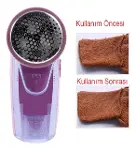 Şarjlı Kazak Tüy Toplama Makinesi (4745)-3