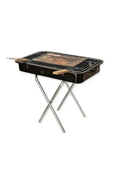 PORTATİF MANGAL 50CM x 31 CM (4745)