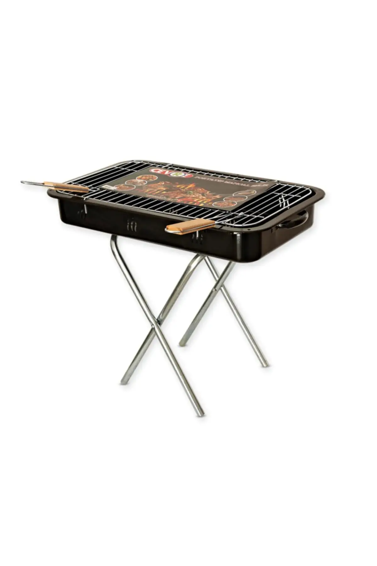 PORTATİF MANGAL 50CM x 31 CM (4745)