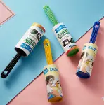 Tüy Toz Toplayıcı Yedekli Rulo 200 Yaprak (4745)-4