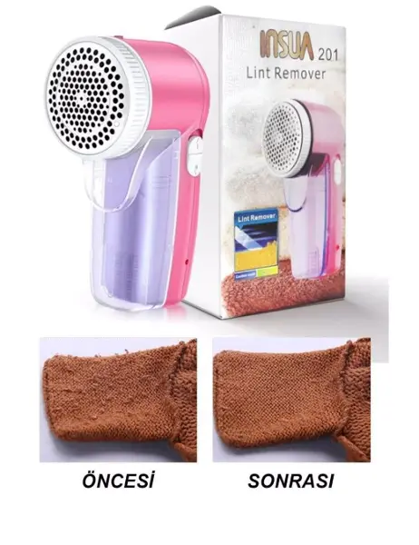 Şarjlı Kazak Tüy Toplama Makinesi (4745)