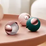 Taşınabilir ve Yıkanabilir Tiftik Ve Tüy Toplayıcı Kıl Toz Elbise Tiftik Temizleyici Top (4745)-5