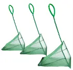 Akvaryum Balık Yakalama Kepçesi 5 inç 13 cm (4745)-3