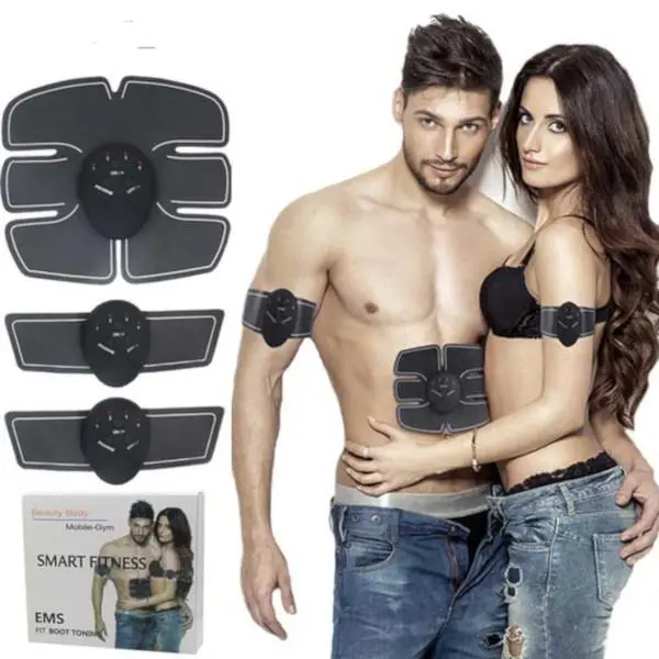 Vücut Kas Geliştirici Spor Aleti (4745)