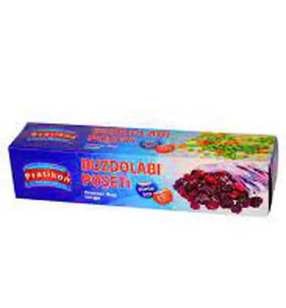 BÜYÜK 15 PARÇA  BUZDOLABI POŞETİ (4745)