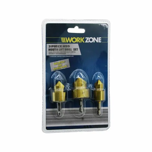 3 PCS PLASTİK BORU AÇMA (4745)