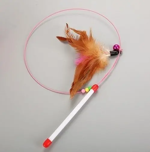 Kedi Oyun Oltası 90 cm (4745)