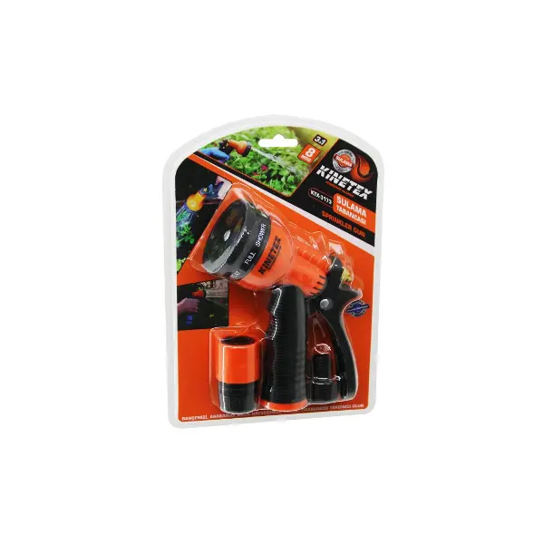 3IN1 - 8 MOD SULAMA TABANCASI SETİ 1 - TABANCA - 3 - BAĞLANTI APARATI (4745)