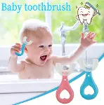 U Tipi Bebek Ağız Bakım ve Diş Fırçası (4745)-3