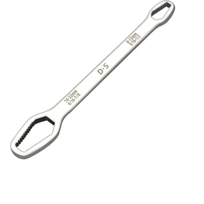 Universal Anahtarı Çift kafalı  Çok Fonksiyonlu 6-22mm (4745)