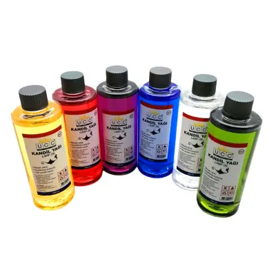 UCC RENKLİ MİX 250ML KANDİL YAĞI (4745)-2 UCC RENKLİ MİX 250ML KANDİL YAĞI (4745)-2