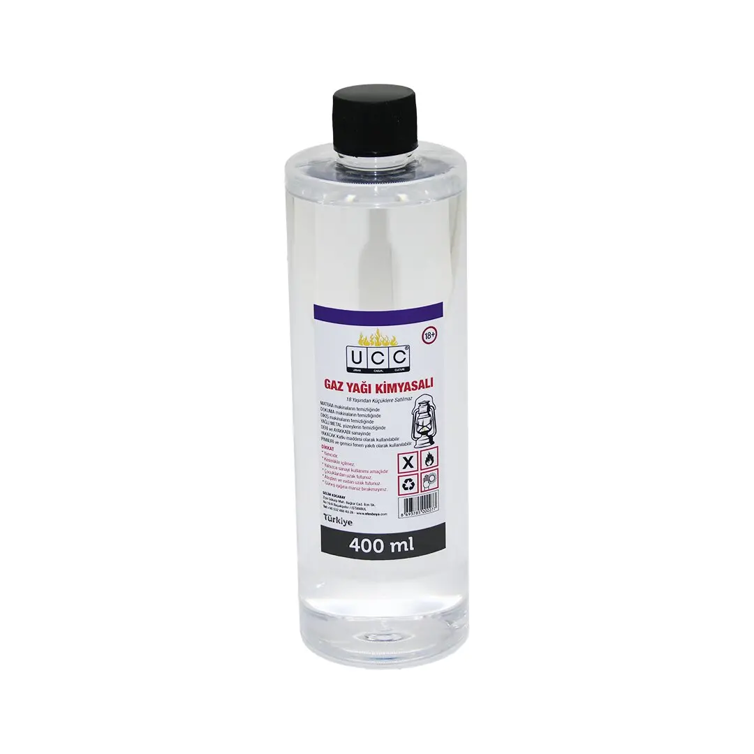 UCC GAZ YAĞI 400ML. (4745)