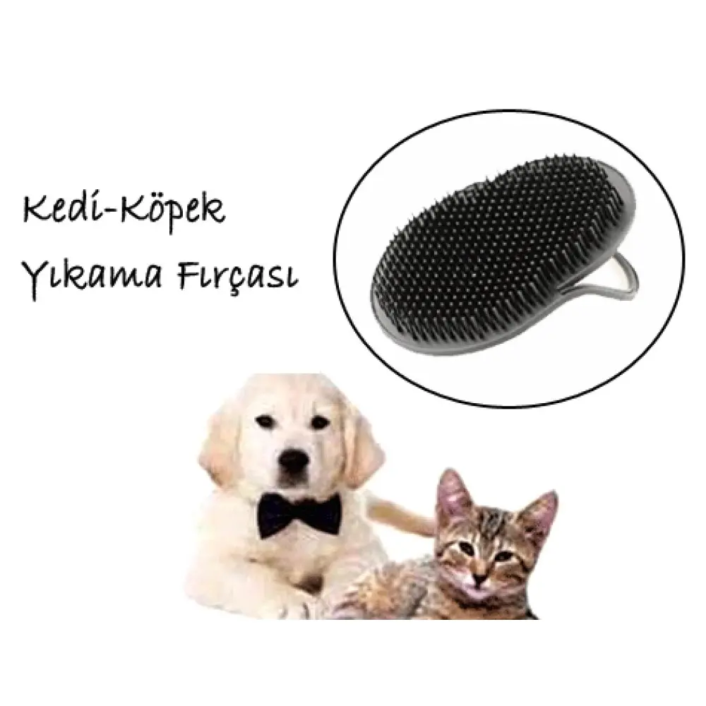Kedi Yıkama Fırçası (4745)