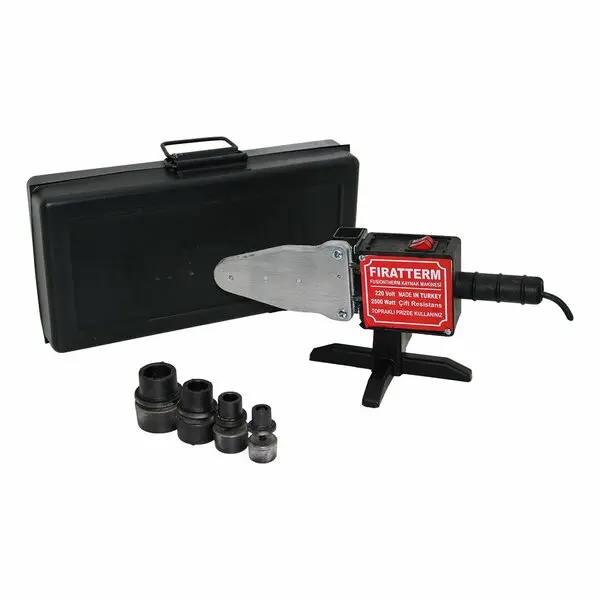 FIRATTERM MAKASSIZ PLASTİK BORU KAYNAK MAKİNESİ (4745)