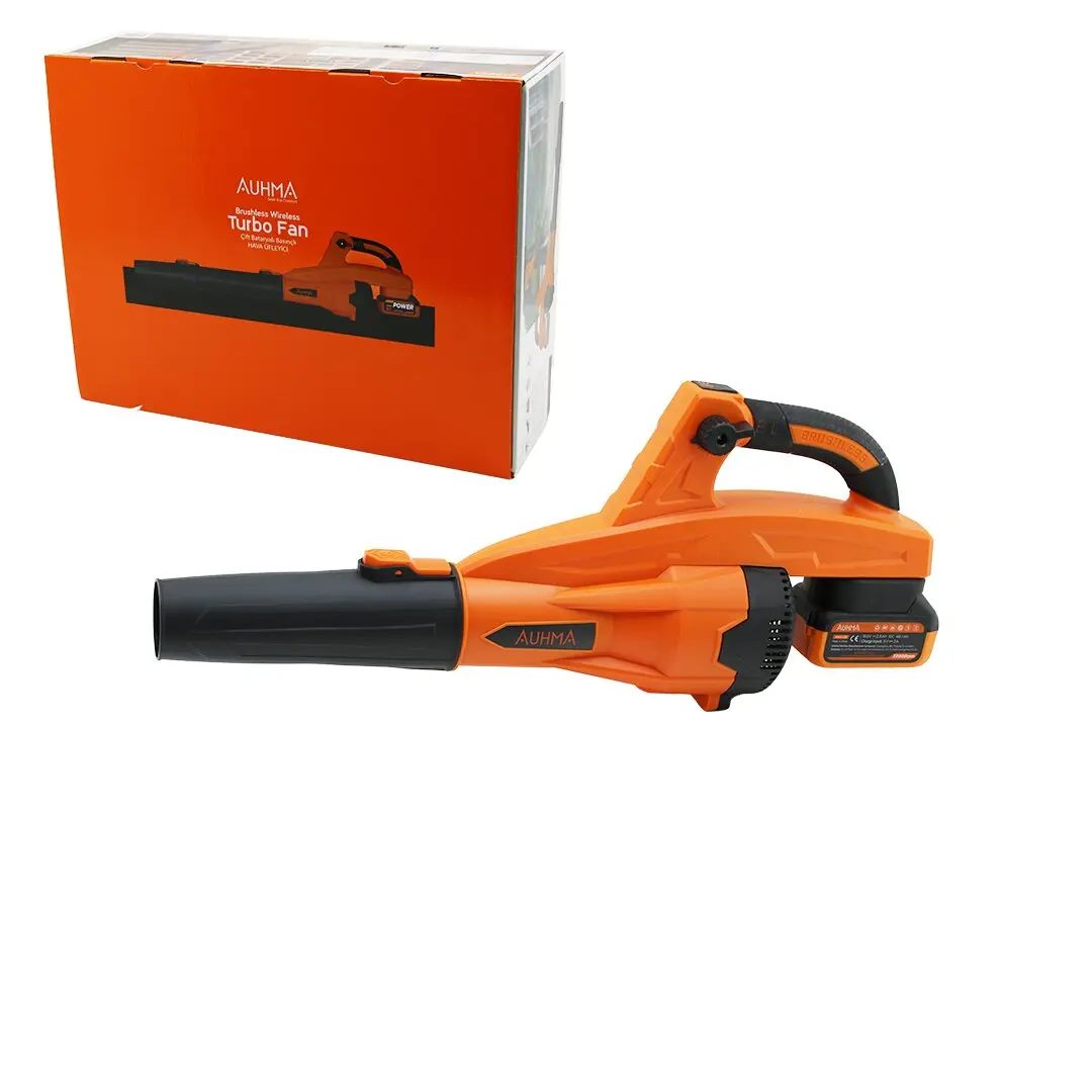 TURBO FAN HAVA ÜFLEYİCİ KÖRÜK USB ŞARJLI ÇİFT BATARYA=2 AHV-28 (4745)
