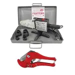 Fıratterm 2500W Pvc Pafta Plastik Boru Tesisat Kaynak Makinesi (4745)-2