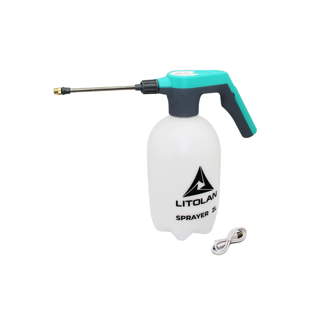 2LT ELEKTRİKLİ - USB ŞARJLI İLAÇ POMPASI (4745)