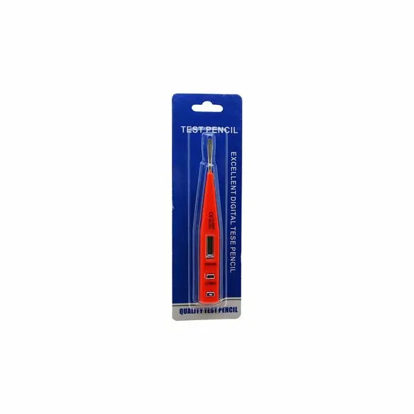 DİJİTAL  ELEKTRİK KONTROL KALEMİ  12-220V (4745)