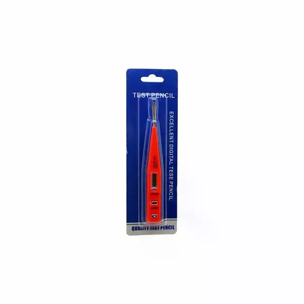 DİJİTAL  ELEKTRİK KONTROL KALEMİ  12-220V (4745)