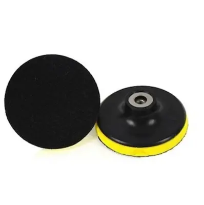 115MM CIRTLI DİSK ZIMPARA TABANI (4745)
