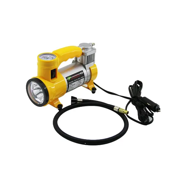 FENERLİ OTO - ARAÇ HAVA KOMPRESÖRÜ ÇAKMAKLIK FİŞLİDC 12V - 15A - 150PSI - 35LPM  KA-735 (4745)