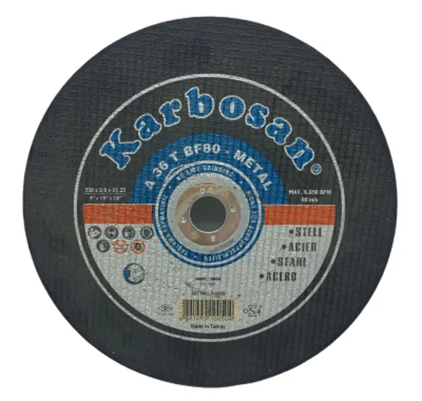 METAL KESİCİ DİSK 230MMX3.0X22 (4745)