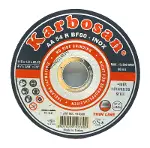 İNOX METAL KESİCİ DİSK 115MMX1.0X22 (4745)-2