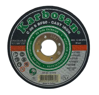 MERMER KESİCİ DİSK 115MMX2.5X22 (4745)-2
