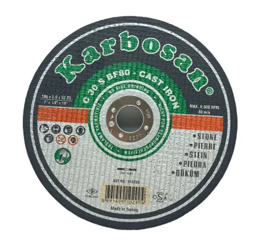 ERMER KESCİ DİSK 180MMX3.0X22 (4745)