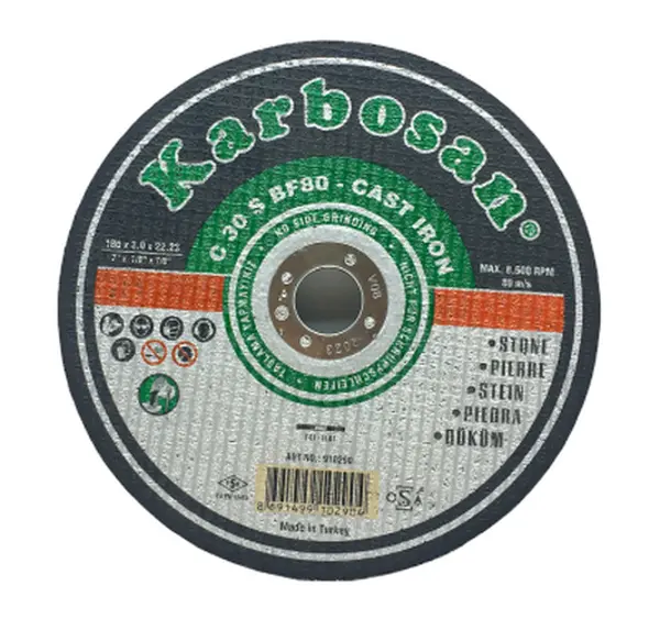 ERMER KESCİ DİSK 180MMX3.0X22 (4745)
