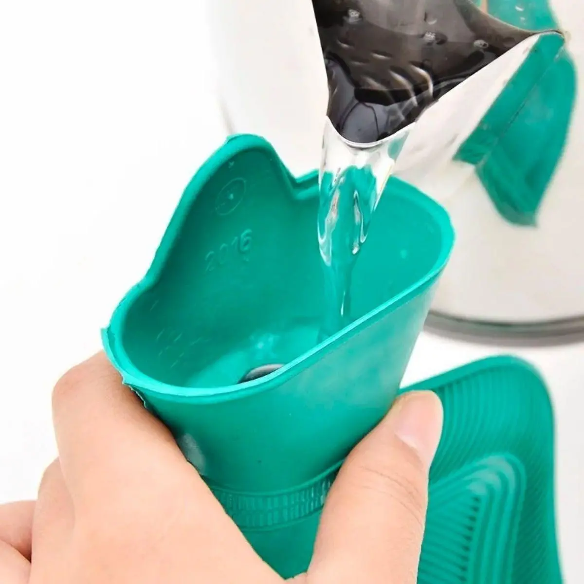 2 Litre Sıcak Su Torbası 1. Sınıf Kauçuk Malzeme (4745)-4