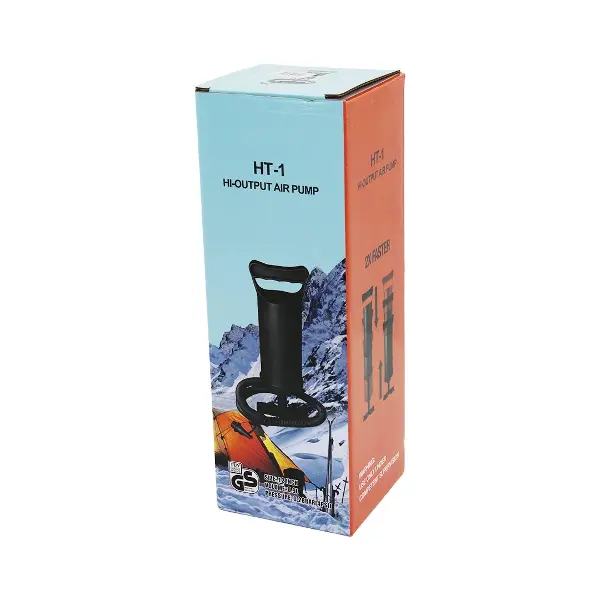 12 İNÇ 0.9L PLASTİK EL - AYAK POMPASI 3 UÇLU 2-FONKSİYON=YUKARI-ÇEK - AŞAĞI BAS=HAVA HORTUM=110 CM (4745)