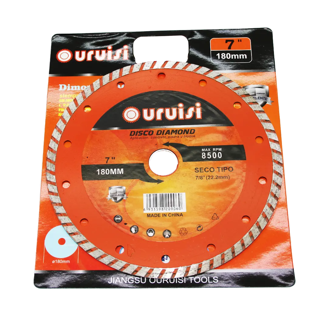 7 inç  - 180MM MERMER KESİCİ DİSK  TY-157 (4745)