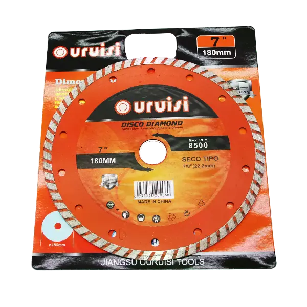 7 inç  - 180MM MERMER KESİCİ DİSK  TY-157 (4745)