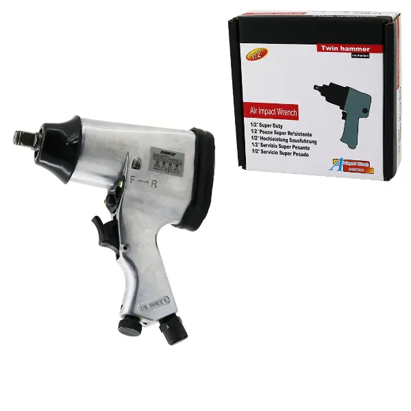 TWİN HAMMER HAVALI - DARBELİ SOMUN SIKMA MAKİNE ASR-070 (4745)