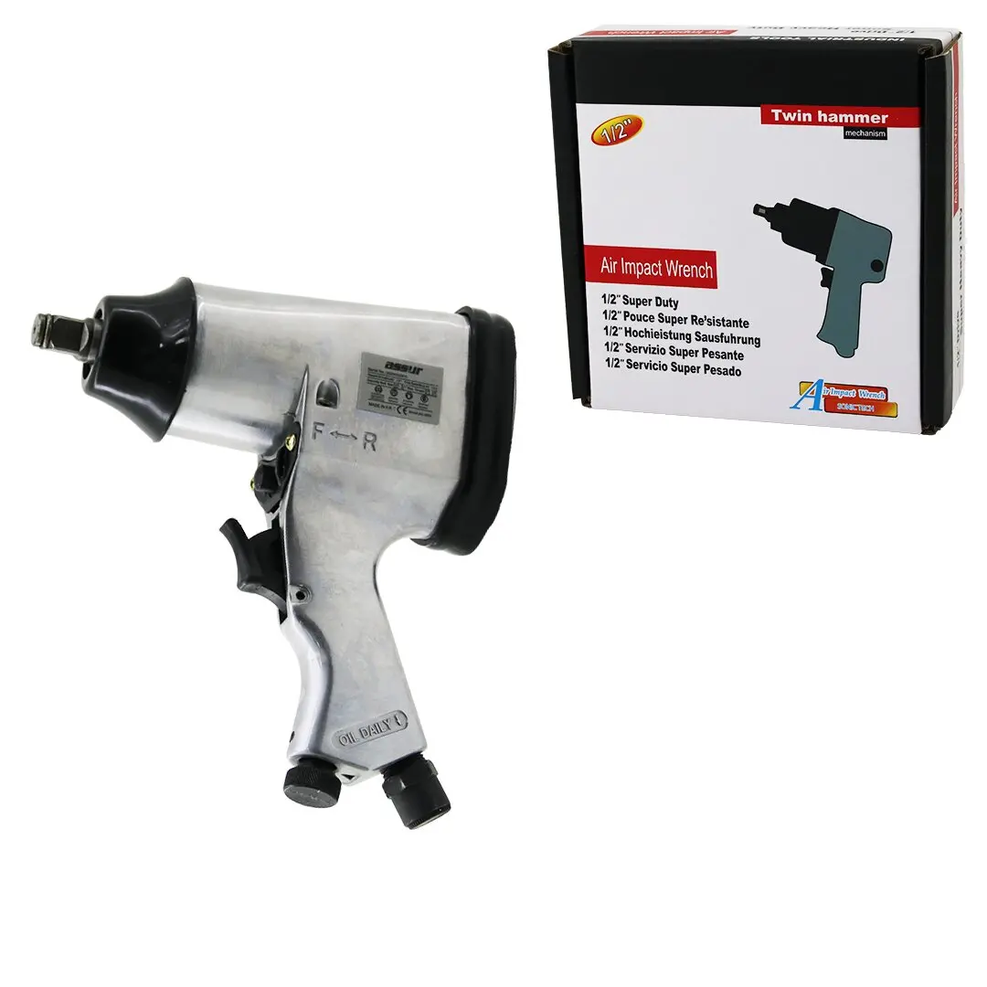 TWİN HAMMER HAVALI - DARBELİ SOMUN SIKMA MAKİNE ASR-070 (4745)