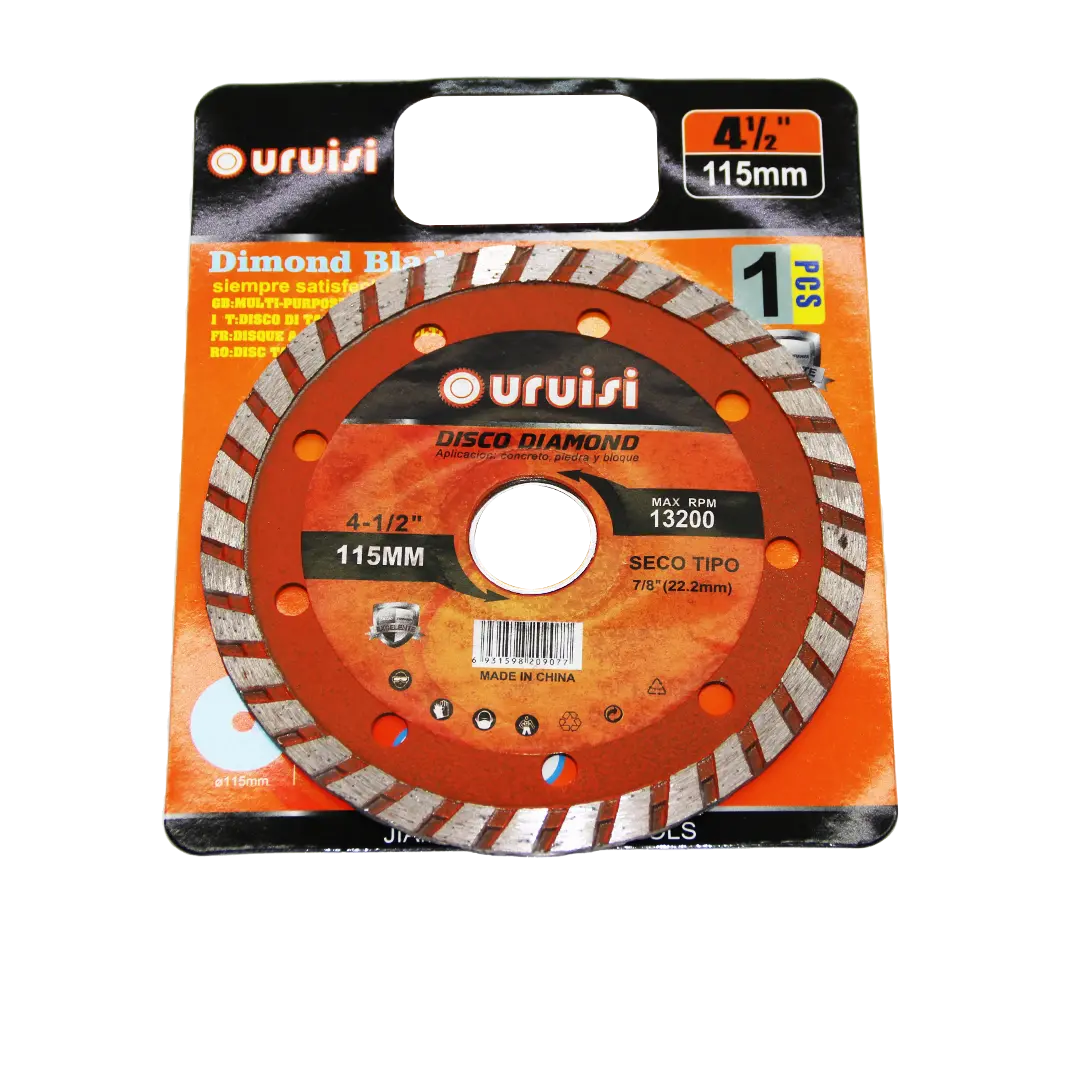 1/2 inç 115MM MERMER KESİCİ DİSK TY-156 (4745)