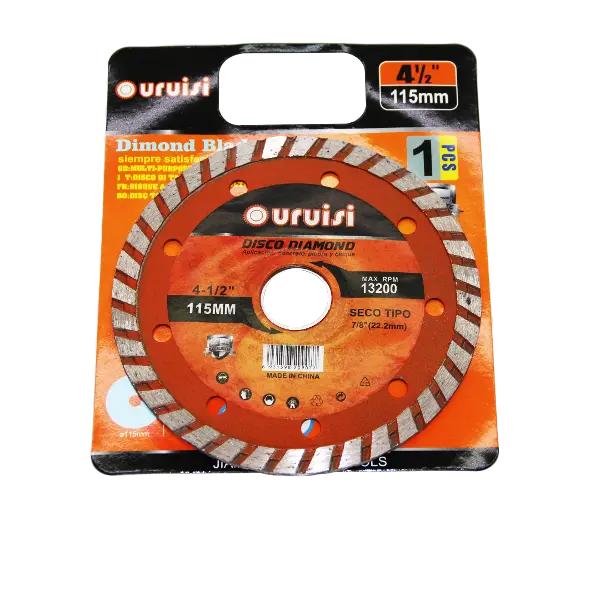 1/2 inç   115MM MERMER KESİCİ DİSK TY-156 (4745)