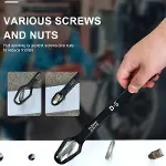 Universal Anahtarı Çift kafalı  Çok Fonksiyonlu 6-22mm (4745)-3