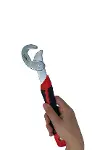 Çok Fonksiyonlu Ergonomik Ayarlanabilir Büyük Küçük Akıllı Pense Anahtar 2li Set (4745)-5