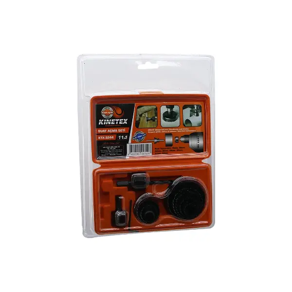 1İN1 BUAT AÇMA PANÇ SETİ METAL - AHŞAP - PVC - ALÇIPAN - PLS. 19-22-29-32-38-44-51-64MM (4745)