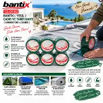 YEŞİL ÇADIR VE TAMİR BANTI 48MMX10M (4745)-2