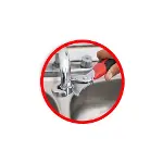 Mucizevi Akıllı Pense Heissman Magic Wrench (4745)-3