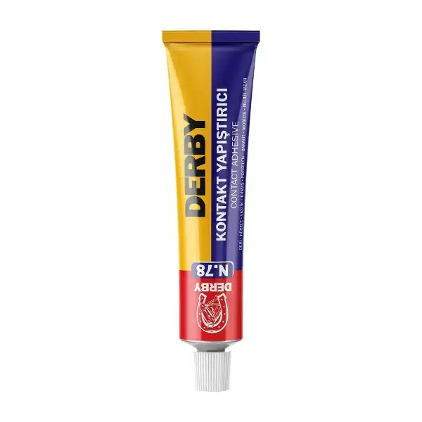 DERBY DRB-01 KUTULU YAPIŞTIRICI TÜP 40GR (4745)