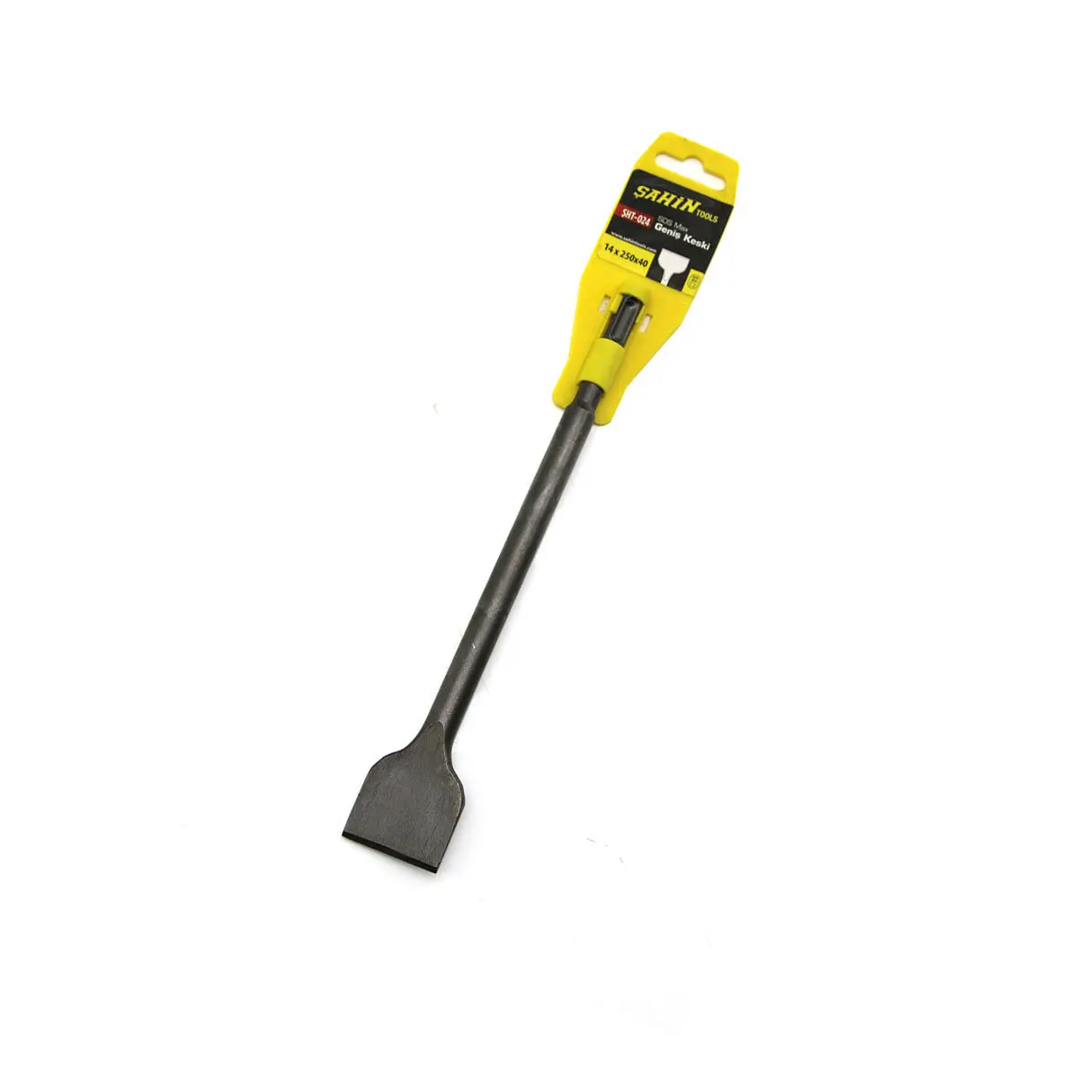 14MM GENİŞ KESKİ SDS HİLTİ UCU 250X40MM (4745)-2 14MM GENİŞ KESKİ SDS HİLTİ UCU 250X40MM (4745)-2